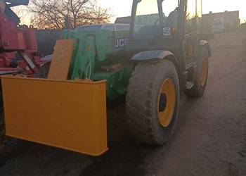 Ładowarka teleskopowa JCB 531/70