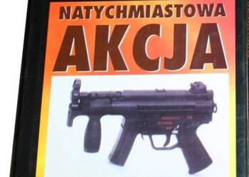 NATYCHMIASTOWA AKCJA - ANDY MCNAB NATYCHMIASTOWA AKCJA - ANDY MCNAB