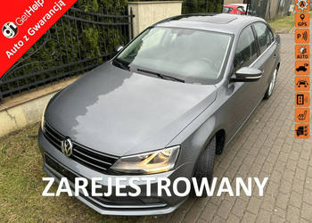 Volkswagen Jetta Mocna benzyna, automat ,nawigacja, światła dzienne, Isofi…