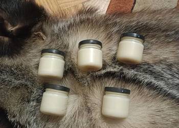 Sadło z borsuka od myśliwego