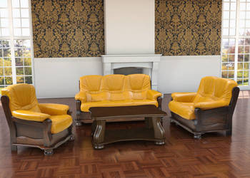 Wybór kolorów! Stylowy komplet Irena 321!