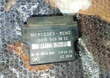 Mercedes 0155453032 sterownik świec żarowych 12v