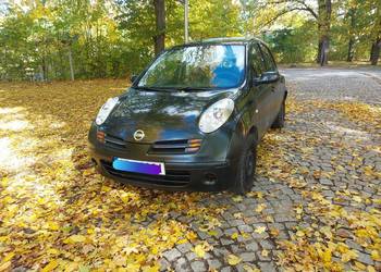 Nissan Micra K12