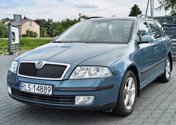Skoda Octavia 1.6MPI BENZYNA ! Zarejestrowana ! Bardzo Zadbana !