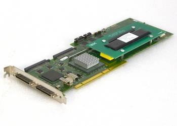 IBM SERVERAID 4MX ULTRA160 SCSI FRU 06P5737