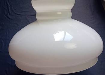 Klosz do lampy typu Aladyn. Średnica montażowa 242 mm.
