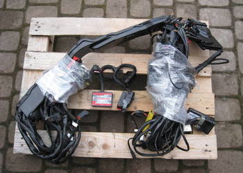 HARLEY WIĄZKA FLHT THUNDER MAX TSSM POWER COMMANDER V