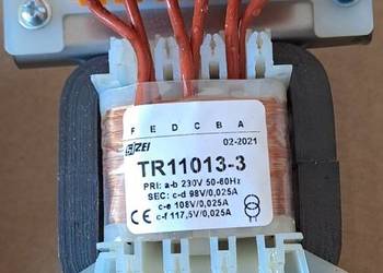Transformator Separacyjny TR 11013-3