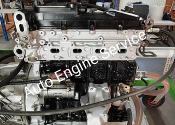 Silnik po regeneracji Mercedes Sprinter OM-651 2.2 cdi W906