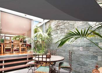 Sunnest Life Markiza Ochrona przeciwsłoneczna na balkon