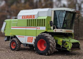 Claas Dominator 108 VX
