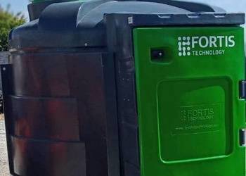 Zbiornik na Paliwo ON firmy Fortis - Możliwość zakupu na raty ! :)