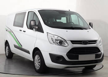 Ford Transit Custom 2.0 EcoBlue