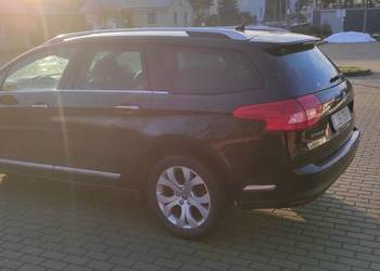 Citroen C5 x7 2.2hdi. 170 km 2008r