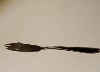 Nożyk do sera Hammesfahr – stal NIROSTA, lata 1925–1935r