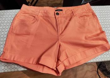 Koralowe szorty INEXTENSO rozm. L/40
