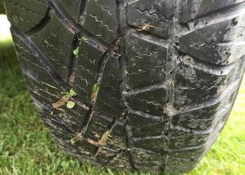 Opony Michelin latitude cross 215/70/16
