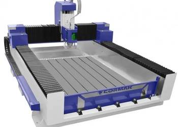 Frezarka CNC CORMAK M1212 do drewna i kamienia
