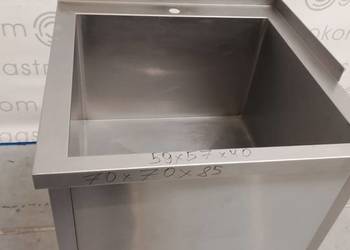 BASEN 1 KOMOROWY 70X70X85  h-40