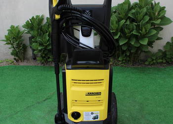 Myjka Karcher K 5.55 Jubilee Aluminiowa Pompa Gwarancja Wysyłka