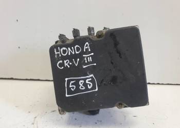 Honda CR-V III POMPA ABS hamulcowa 0265238044