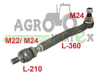 601221, 564137, 601223 KOŃCÓWKA DRĄŻKA PRZÓD RH/ TYŁ LH KPL MANITOU