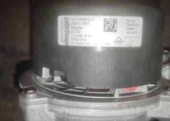 Vaillant, SAUNIER DUVAL wentylator z pokrywą palnika