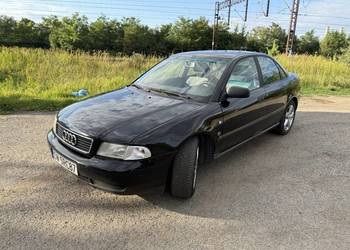 AUDI A4 B5 LPG