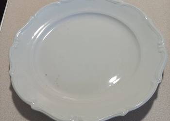 Patera duży talerz porcelana polska Patera duży talerz porcelana polska