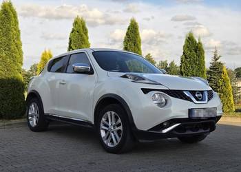 Nissan Juke 1.2 DIG-T N-Connecta | Pierwszy właściciel | Polski salon