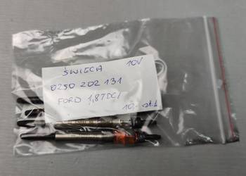 świeca żarowa ford 1.8 TDCI 10V 0250202131