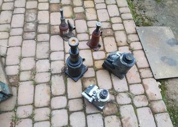 Podnośnik lewarek 16 ton 10 ton 32skamet