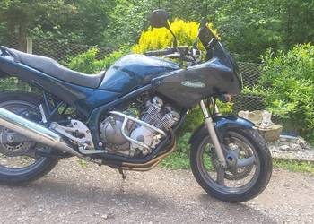 Sprzedam  motocykl Yamaha XJ 600 S   Division lub Zamiana na kosiarkę Trak