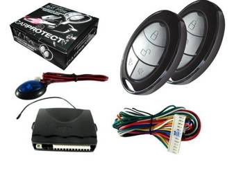 Sterowanie zamka centralnego BX70 Carprotect
