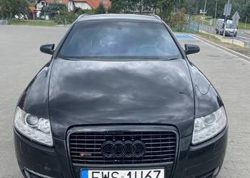 Audi A6C6 Avant 2007 2.7 TDI