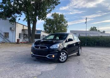 Mitsubishi Space Star 1.0 benzyna 71KM 2018r