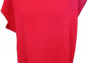 Top bluzka gumka Arigo czerwona - rozm. 42 biust 104cm