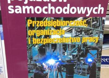 Mechanik pojazdów samochodowych antykwariat
