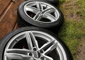 Alufelgi 5x112 19" whellword german