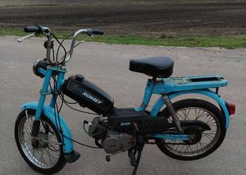 Romet kadet motorower silnik 023 motorynka Romet Komar kadet