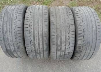 Opony Continental letnie 18" 245/45 Y XL