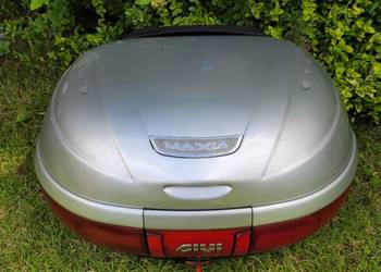 Givi Kufer centralny E52 MAXIA  ,oparcie pasazera