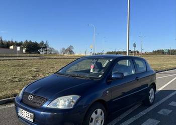 Toyota Corolla E12 1.4 VVT-i