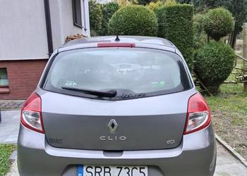 Okazja! Renault Clio 1.5 dCi