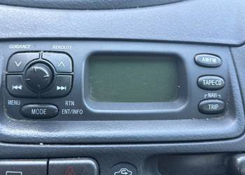 Radio fabryczne Toyota Yaris I 99-05