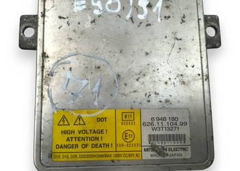 MODUŁ PRZETWORNICA XENON BMW Seria 3 E90 E91 Volvo V70 XC70 S80 6948180