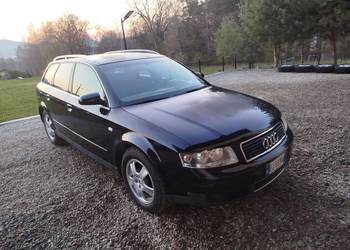 Audi A4 b6 1.9 TDI 130 ps kombi