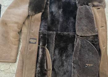 Naturalny kożuch idealny na zimę