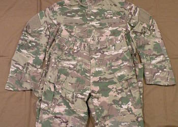 Mundur ACU BTP medium Mundur ACU BTP medium