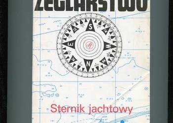 Żeglarstwo Sternik jachtowy - Wysocki